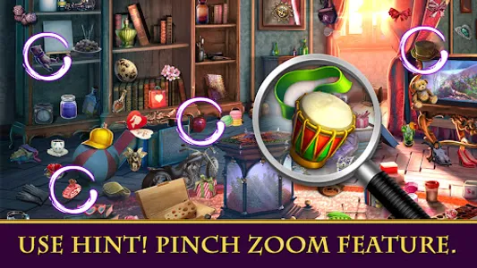 Hidden Object: Stress Reliever screenshot 13