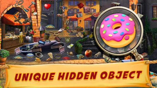 Hidden Object : Hotel Paradise screenshot 0