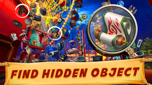 Hidden Object : Hotel Paradise screenshot 12