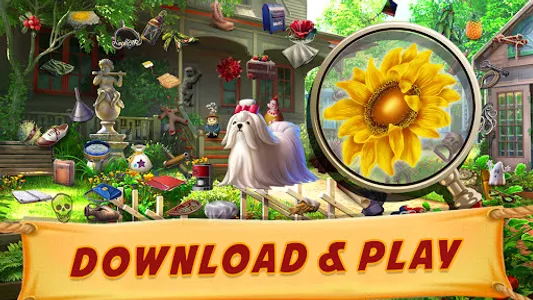 Hidden Object : Hotel Paradise screenshot 14