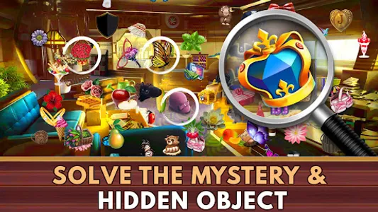 Hidden Objects : Little  Store screenshot 0