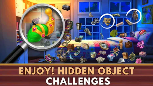 Hidden Objects : Little  Store screenshot 1