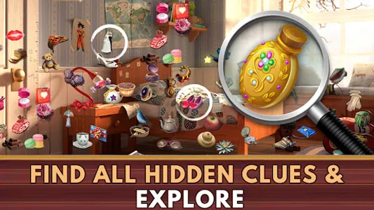 Hidden Objects : Little  Store screenshot 12