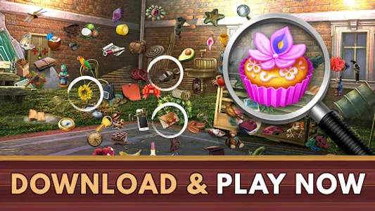 Hidden Objects : Little  Store screenshot 4