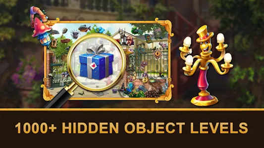 Hidden Object : Forgotten screenshot 12