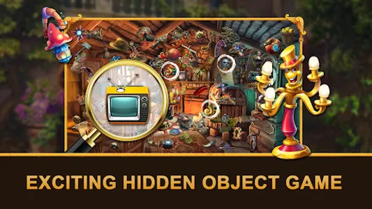 Hidden Object : Forgotten screenshot 13