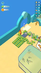 Aquarium Land - Fishbowl World screenshot 1