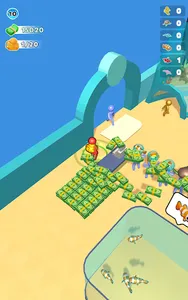 Aquarium Land - Fishbowl World screenshot 11