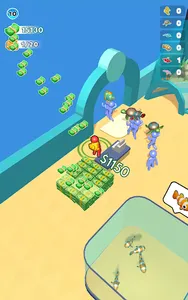 Aquarium Land - Fishbowl World screenshot 12