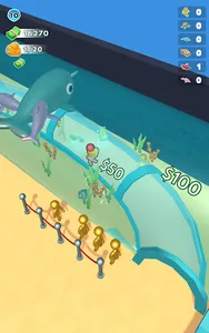 Aquarium Land - Fishbowl World screenshot 13