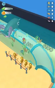 Aquarium Land - Fishbowl World screenshot 8