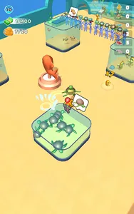 Aquarium Land - Fishbowl World screenshot 9