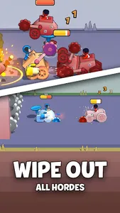 Chibi Fight screenshot 1