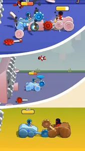 Chibi Fight screenshot 5