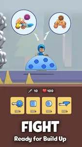 Chibi Fight screenshot 6