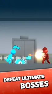 Stickman Agent screenshot 1