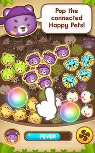 Puchi Puchi Pop: Puzzle Game screenshot 0