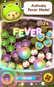 Puchi Puchi Pop: Puzzle Game screenshot 3