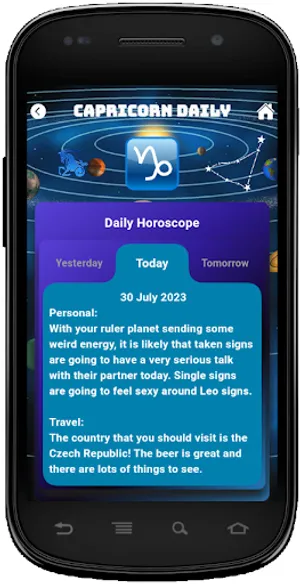 Horoscope 2024 screenshot 0