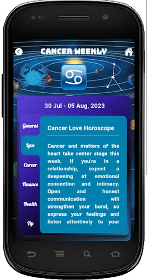 Horoscope 2024 screenshot 2