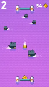 Splish Splash Pong screenshot 2