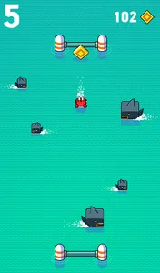 Splish Splash Pong screenshot 6