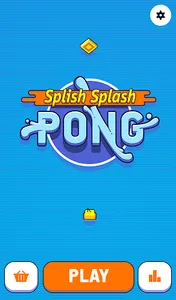 Splish Splash Pong screenshot 9