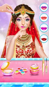 Makeup Game for Girls Makeover screenshot 11