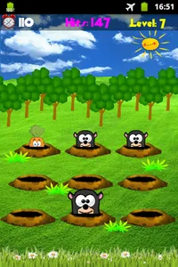 Happy Mole screenshot 2