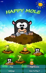 Happy Mole screenshot 4