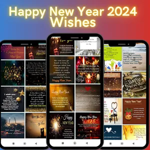 Happy New Year 2024 screenshot 11