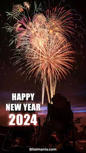 Happy New Year 2024 screenshot 12