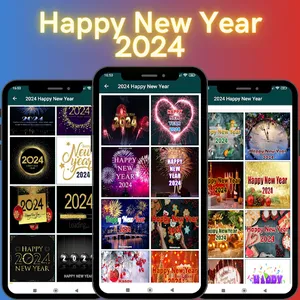 Happy New Year 2024 screenshot 16