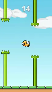 Flying Potato screenshot 0