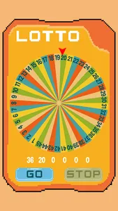 로또 룰렛 screenshot 1