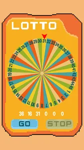 로또 룰렛 screenshot 2