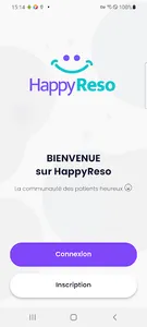 HappyReso screenshot 0