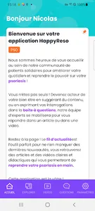 HappyReso screenshot 1