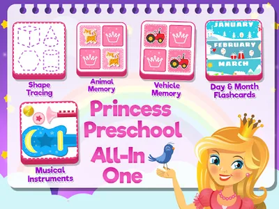 All-In-One Kids PreK Learning screenshot 4