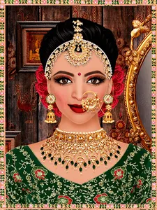 Indian Princess Wedding Games screenshot 3