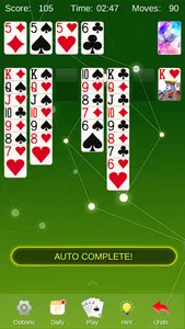 Solitaire - Classic Card Game screenshot 0