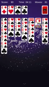 Solitaire - Classic Card Game screenshot 1