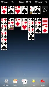 Solitaire - Classic Card Game screenshot 2