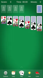 Solitaire - Classic Card Game screenshot 4