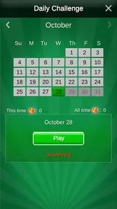 Solitaire - Classic Card Game screenshot 6