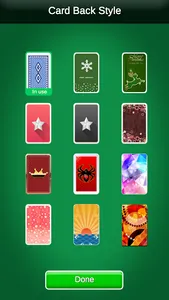 Solitaire - Classic Card Game screenshot 7