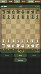 Chess-Play with AI and Friend screenshot 1