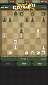 Chess-Play with AI and Friend screenshot 2