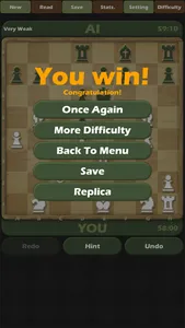 Chess-Play with AI and Friend screenshot 3