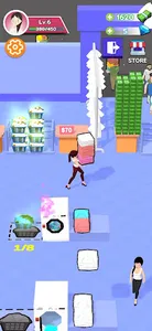 Laundry Tycoon - Business Sim screenshot 0